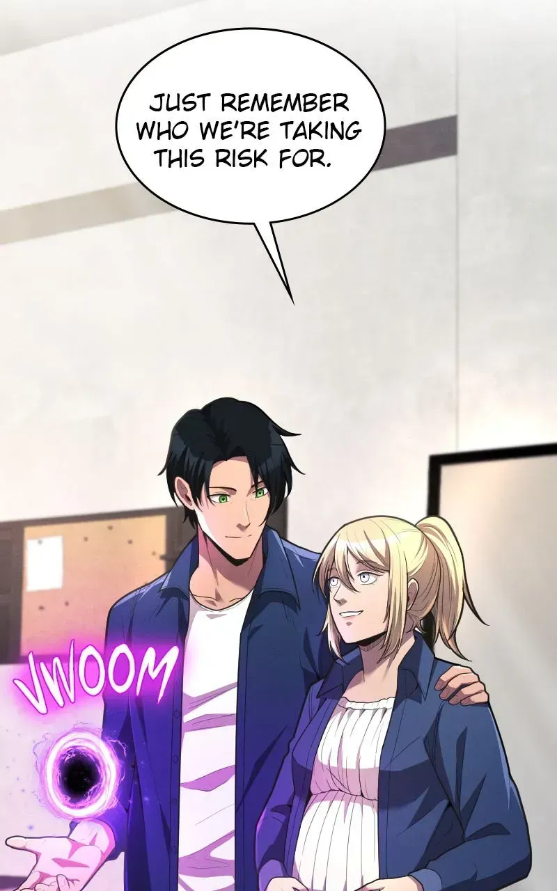 Paranoid Mage Chapter 106 - Page 22 in English