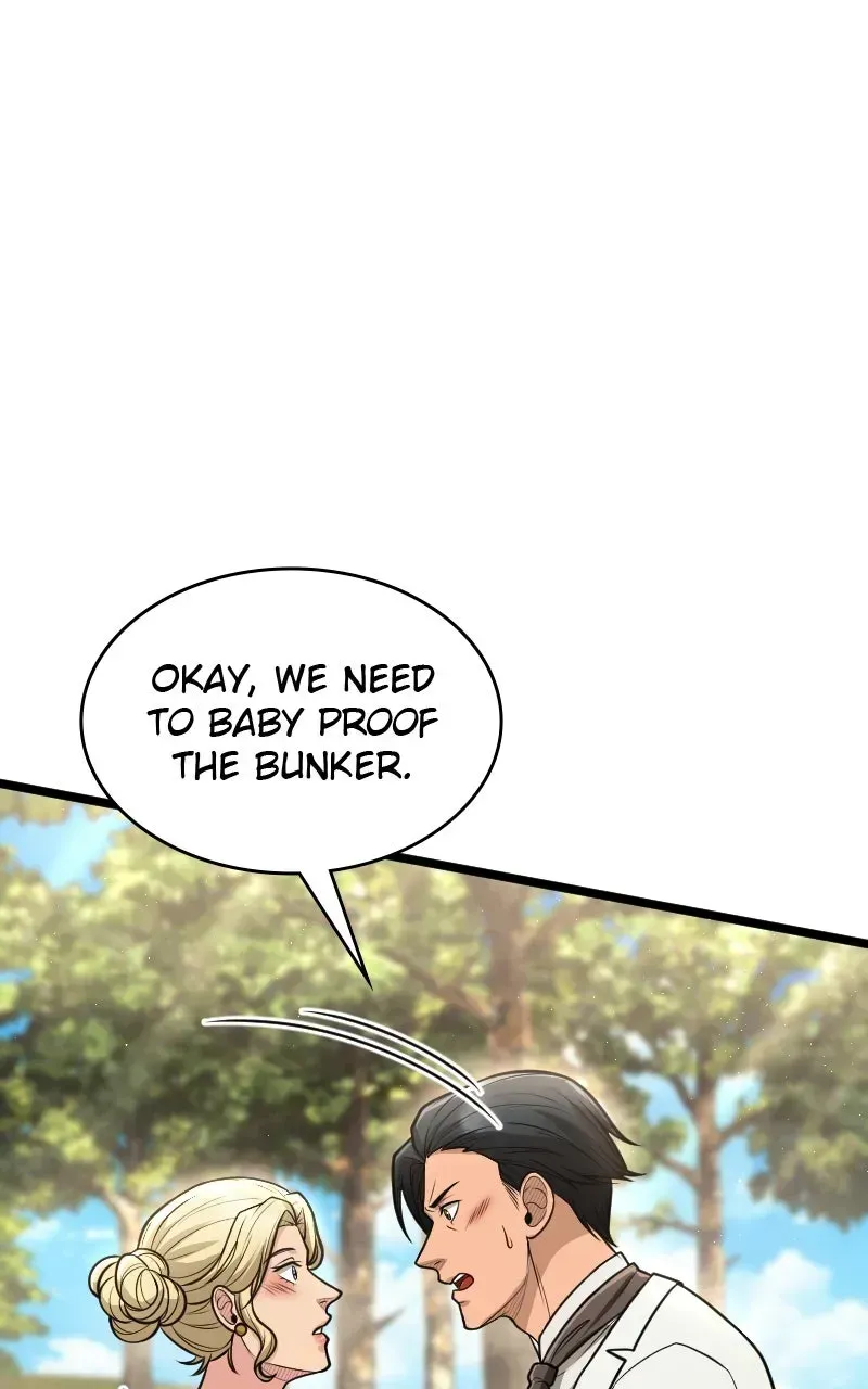 Paranoid Mage Chapter 106 - Page 3 in English