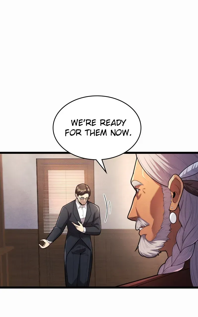 Paranoid Mage Chapter 106 - Page 32 in English