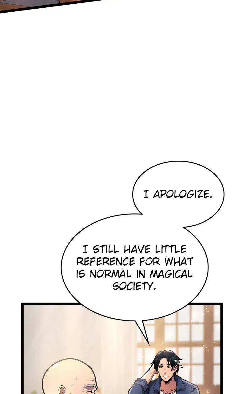 Paranoid Mage Chapter 106 - Page 42 in English