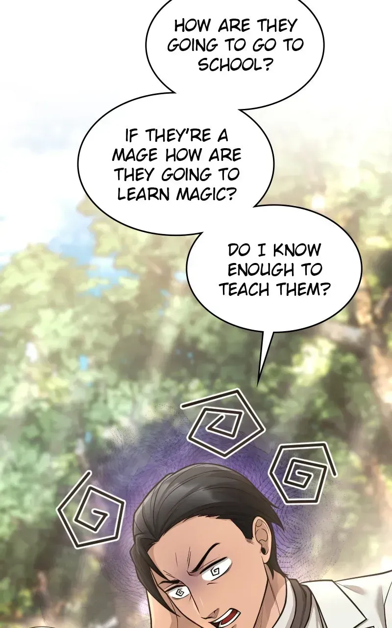 Paranoid Mage Chapter 106 - Page 5 in English