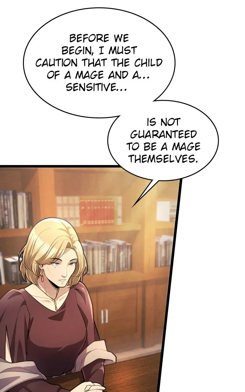 Paranoid Mage Chapter 106 - Page 59 in English