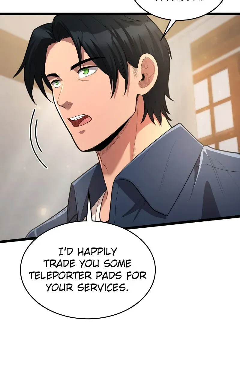 Paranoid Mage Chapter 106 - Page 72 in English