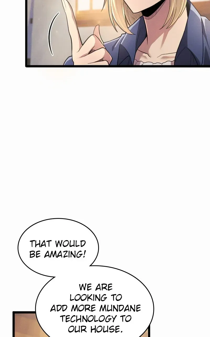 Paranoid Mage Chapter 106 - Page 74 in English