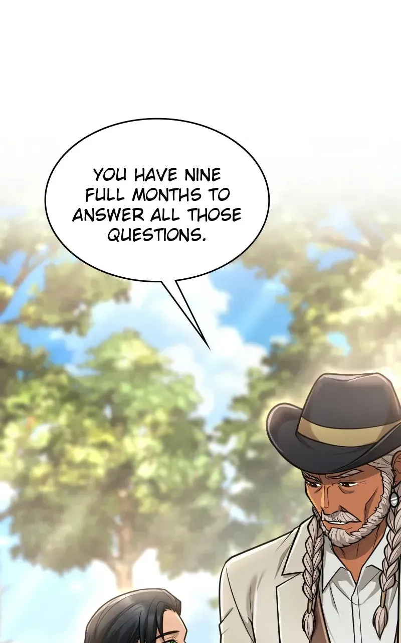 Paranoid Mage Chapter 106 - Page 8 in English
