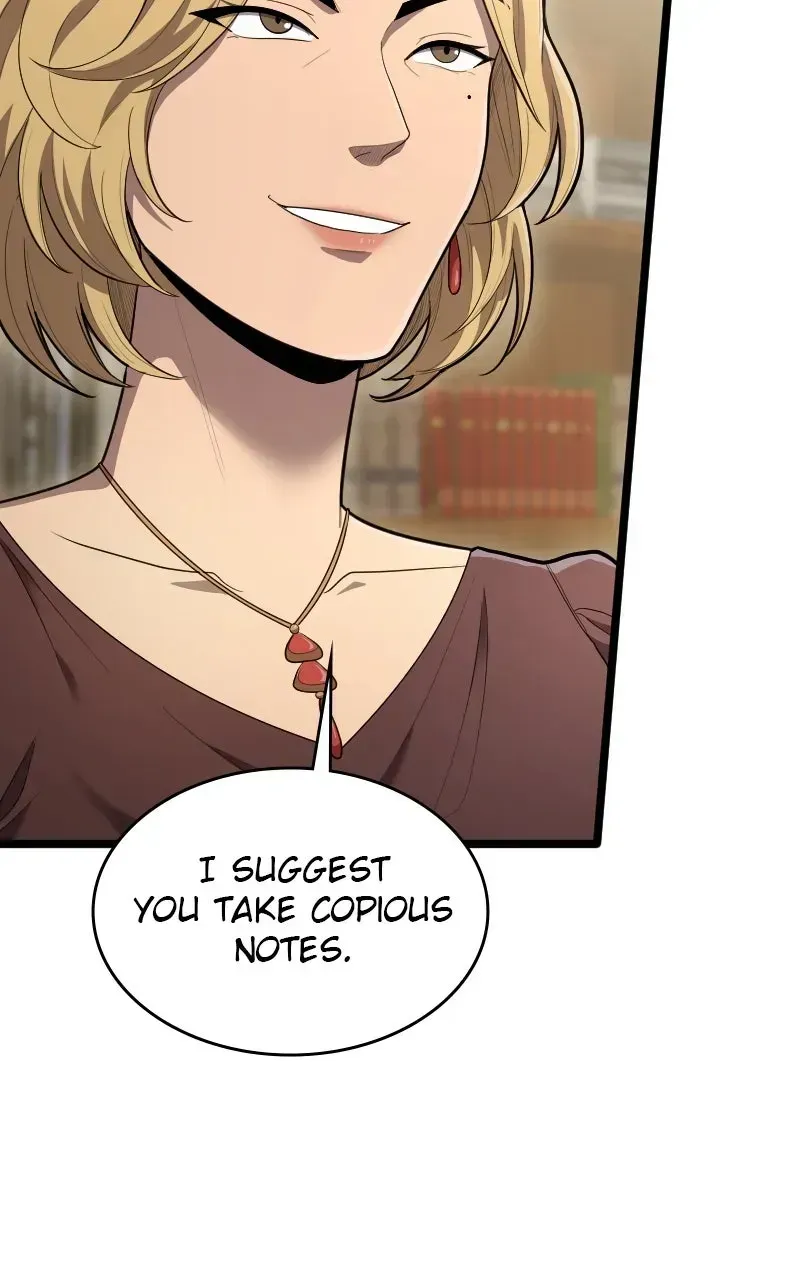 Paranoid Mage Chapter 106 - Page 86 in English