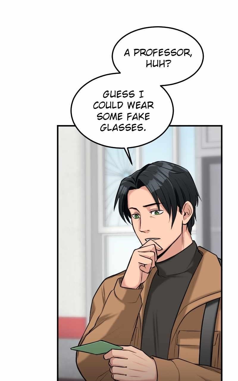 Paranoid Mage Chapter 12 - Page 34 in English