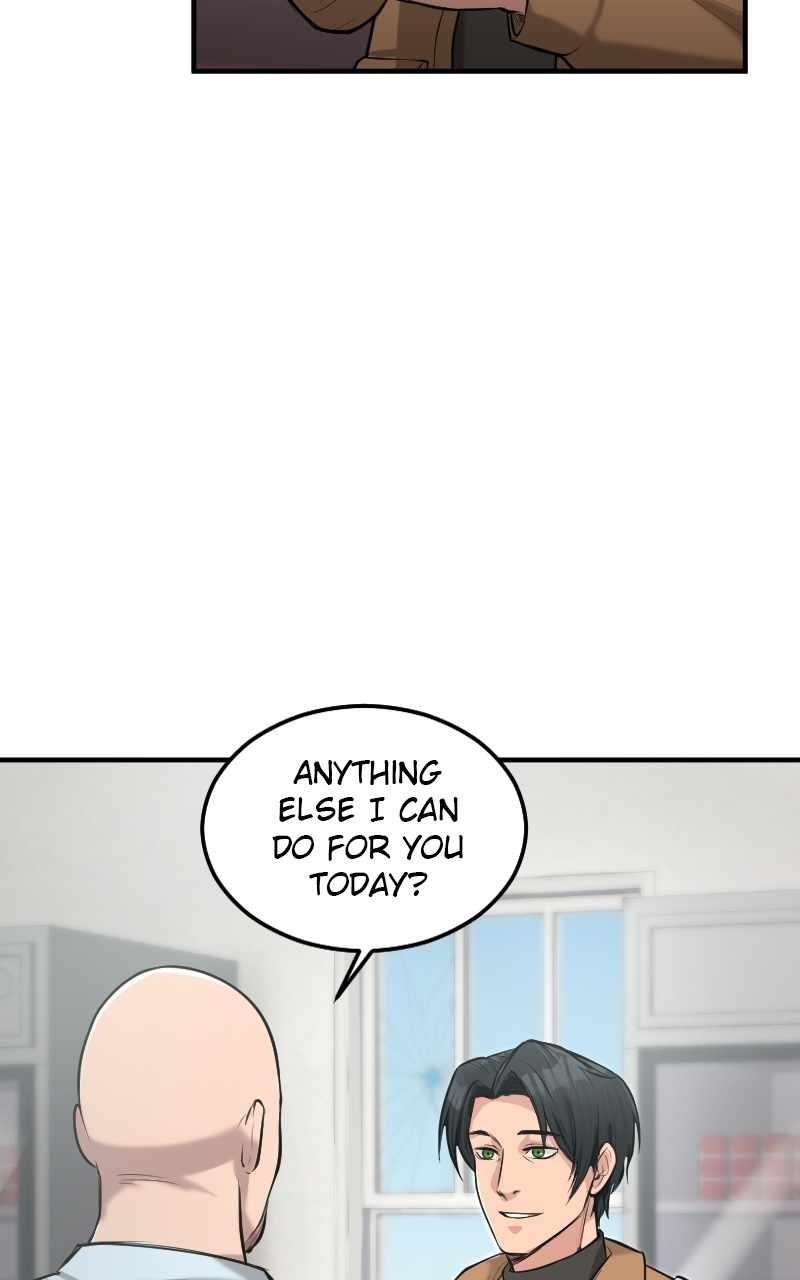 Paranoid Mage Chapter 12 - Page 35 in English