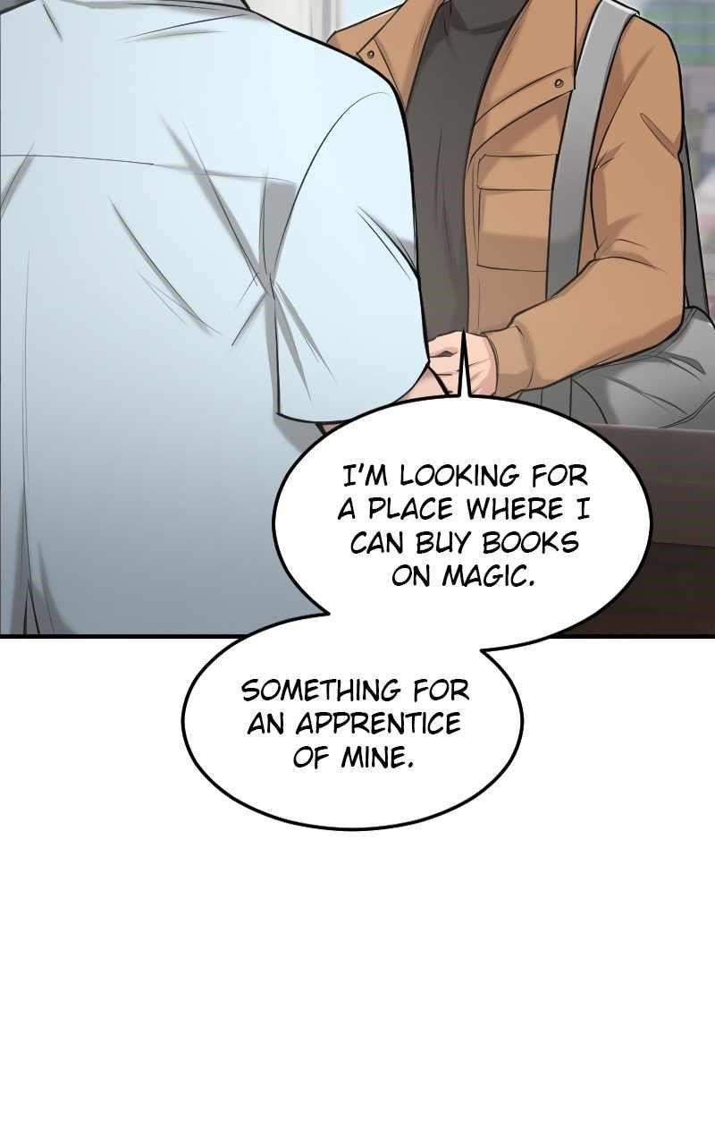 Paranoid Mage Chapter 12 - Page 36 in English