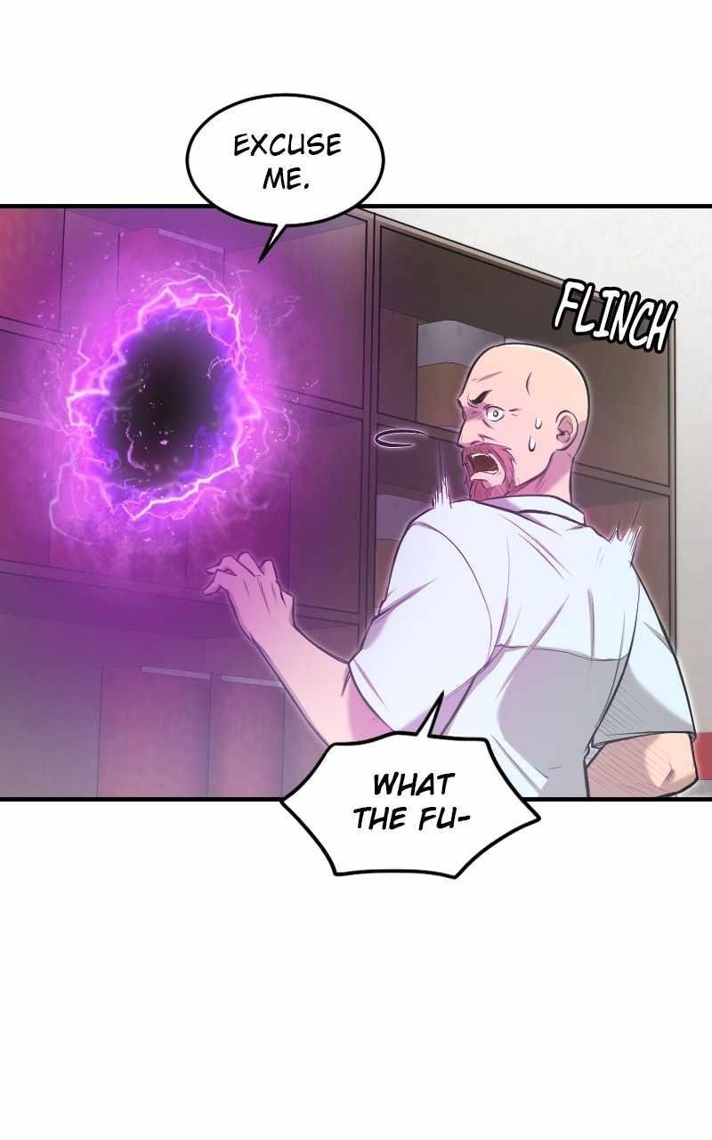 Paranoid Mage Chapter 12 - Page 50 in English
