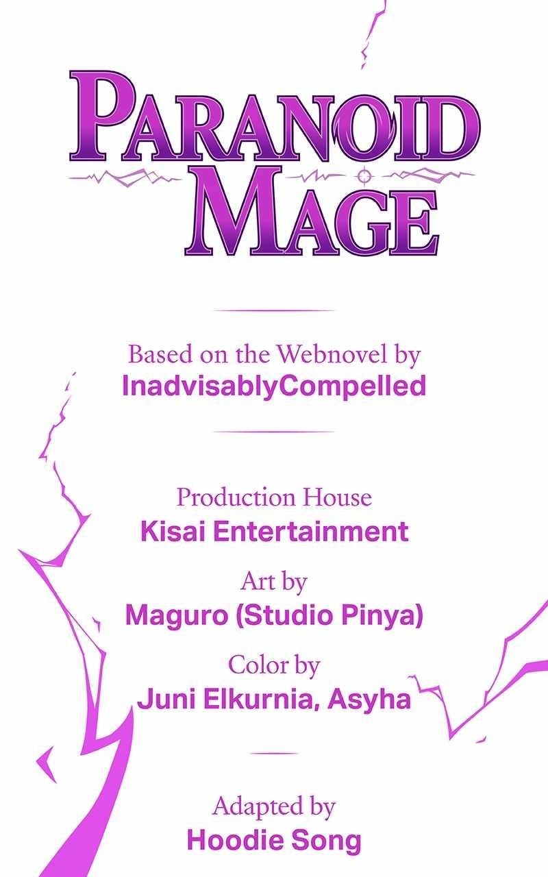 Paranoid Mage Chapter 13 - Page 105 in English