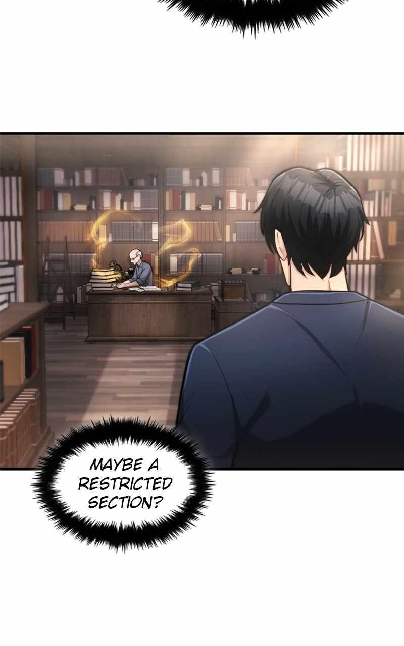 Paranoid Mage Chapter 13 - Page 19 in English