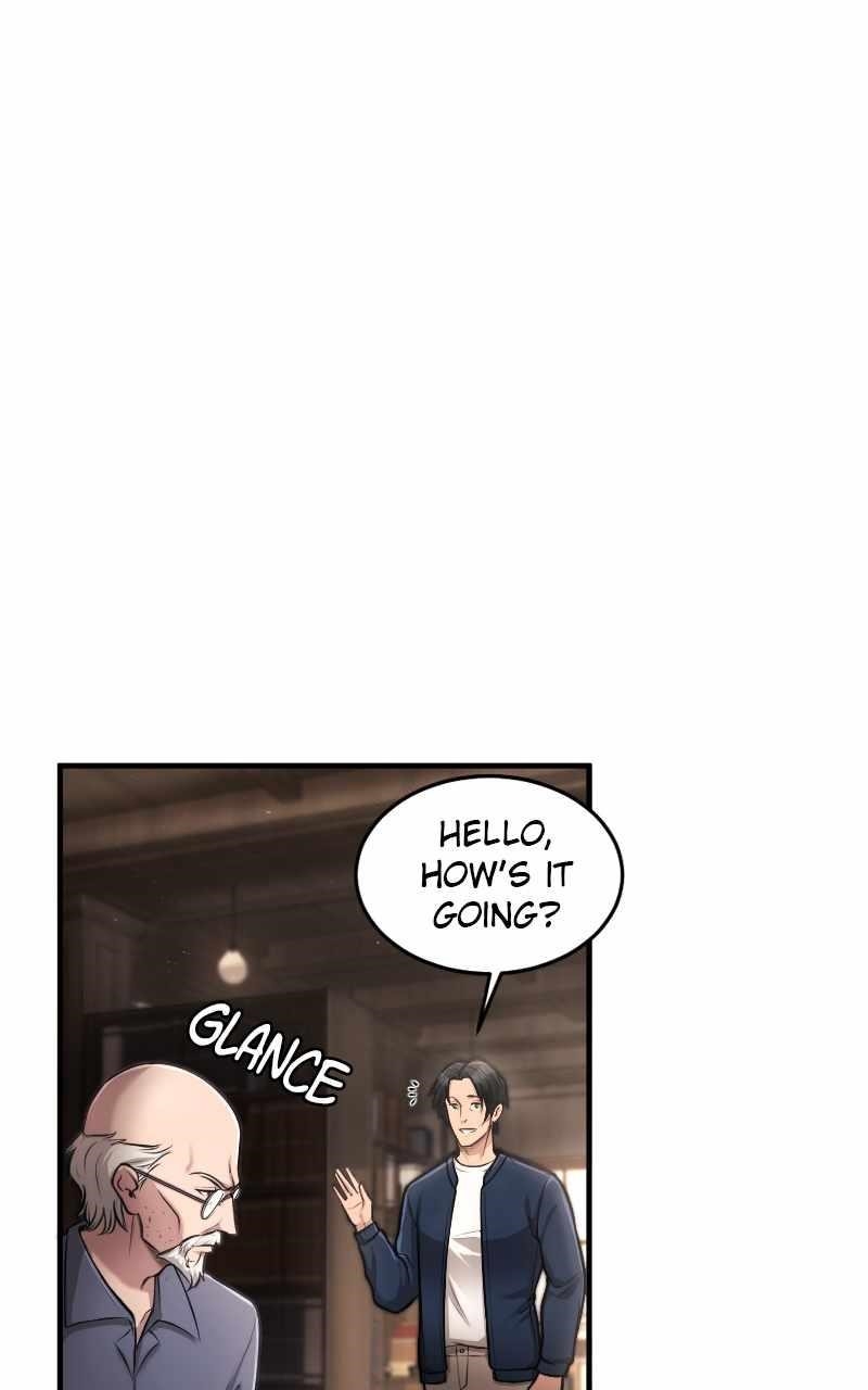 Paranoid Mage Chapter 13 - Page 21 in English