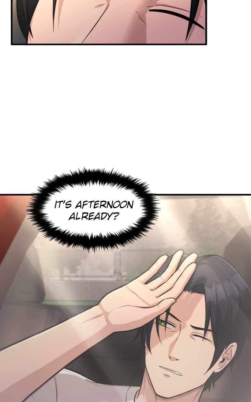 Paranoid Mage Chapter 13 - Page 3 in English