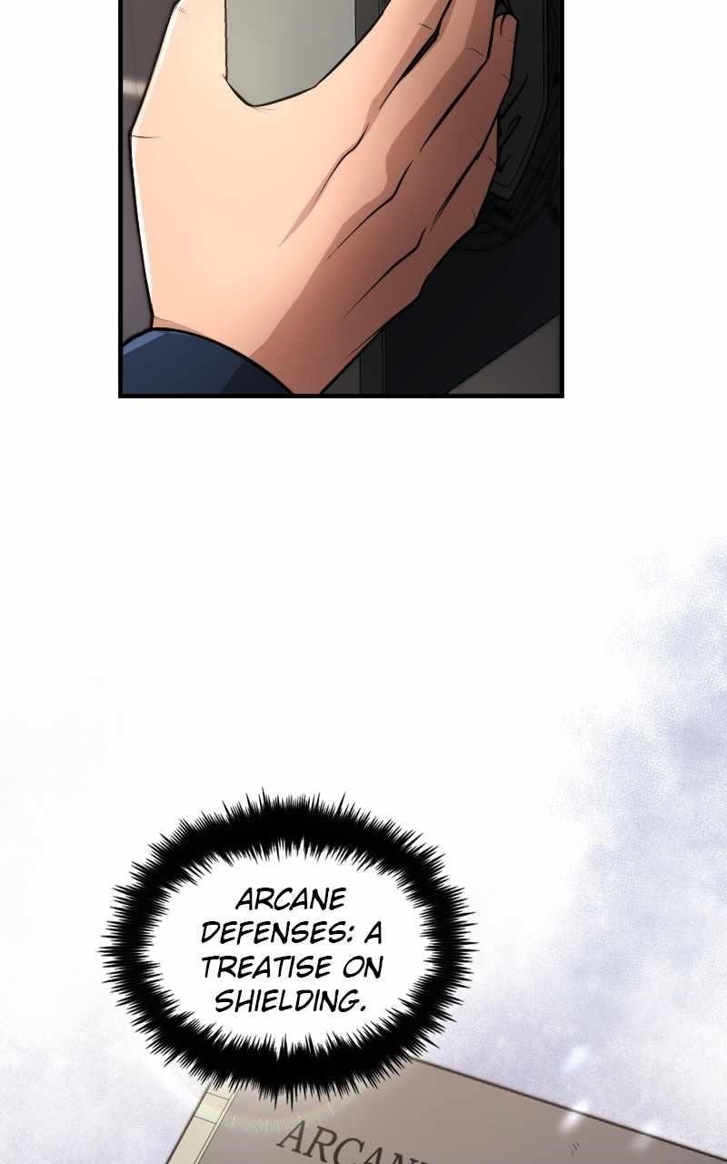 Paranoid Mage Chapter 13 - Page 32 in English