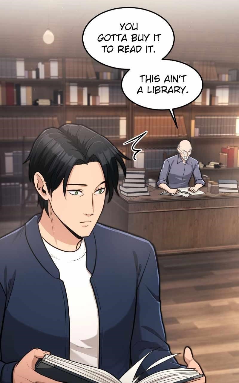 Paranoid Mage Chapter 13 - Page 36 in English