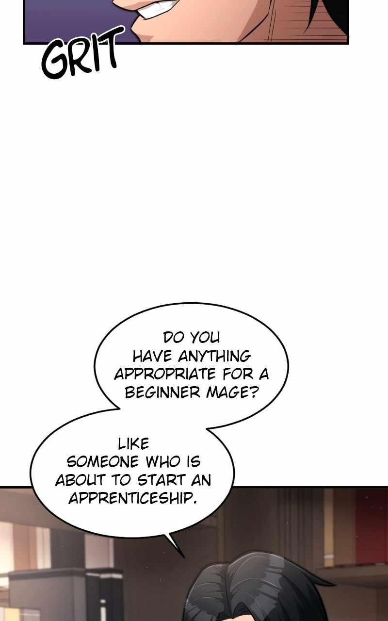 Paranoid Mage Chapter 13 - Page 38 in English