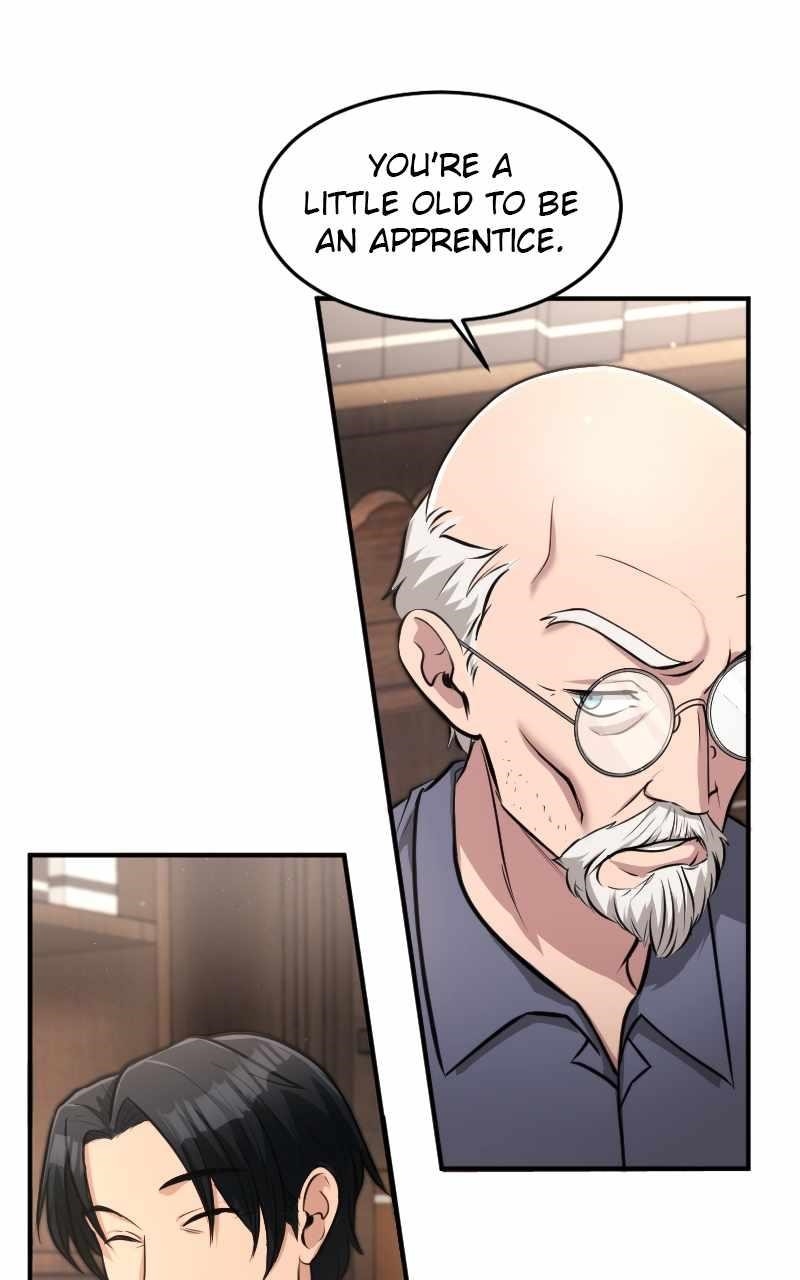 Paranoid Mage Chapter 13 - Page 40 in English