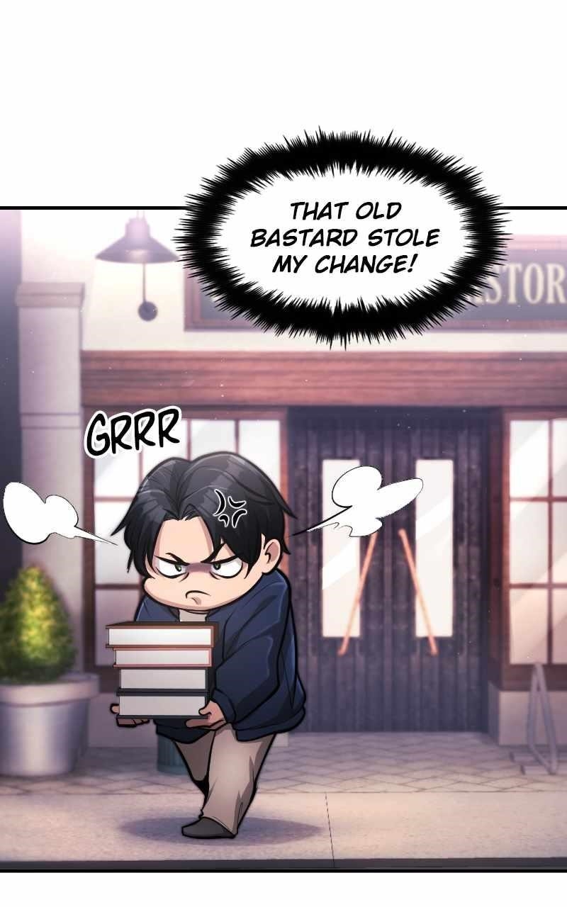 Paranoid Mage Chapter 13 - Page 57 in English