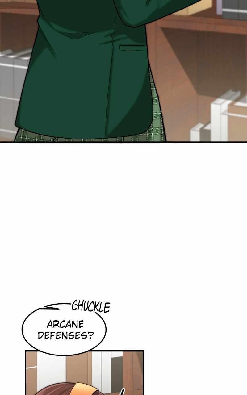 Paranoid Mage Chapter 14 - Page 19 in English