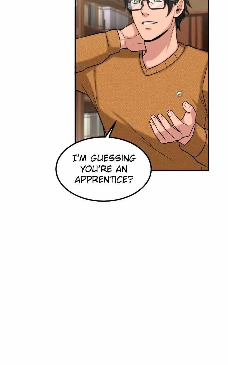 Paranoid Mage Chapter 14 - Page 27 in English