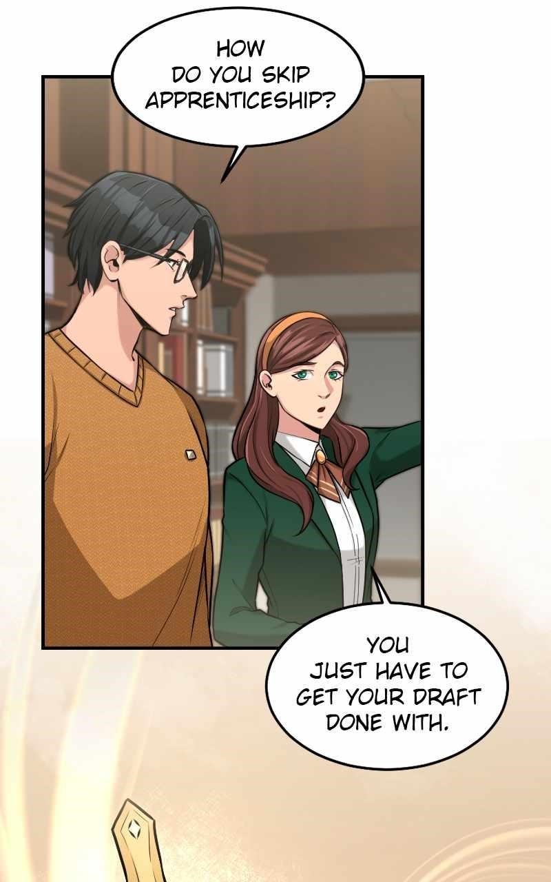 Paranoid Mage Chapter 14 - Page 31 in English