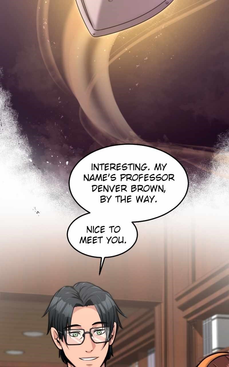 Paranoid Mage Chapter 14 - Page 33 in English