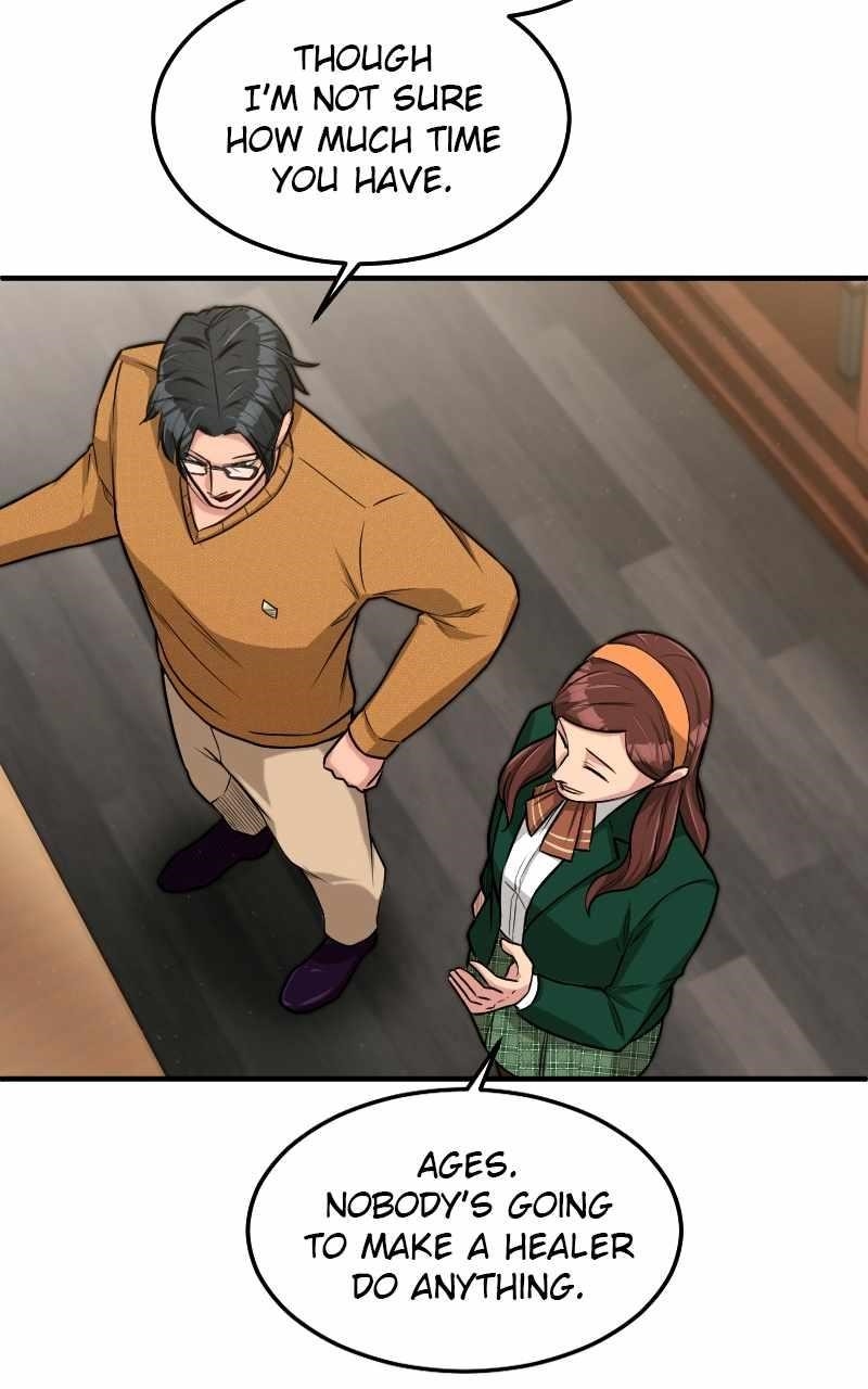 Paranoid Mage Chapter 14 - Page 37 in English