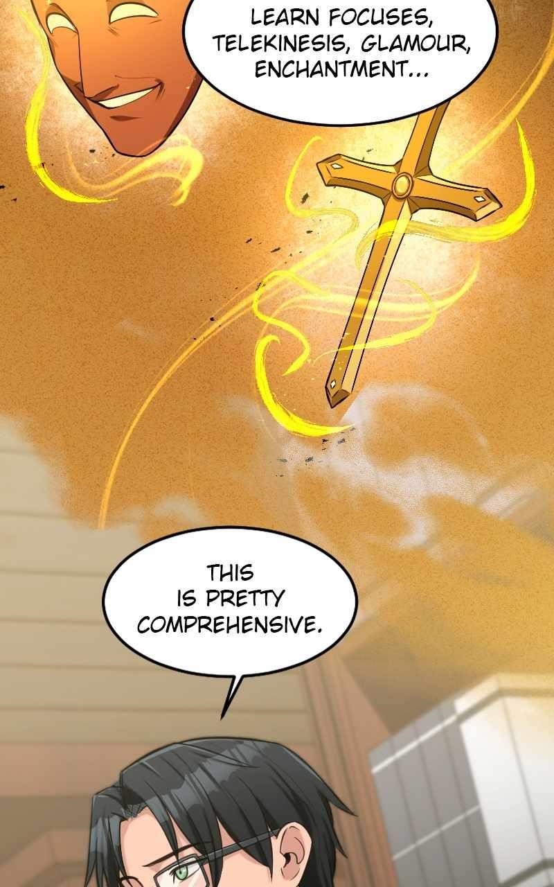 Paranoid Mage Chapter 14 - Page 42 in English