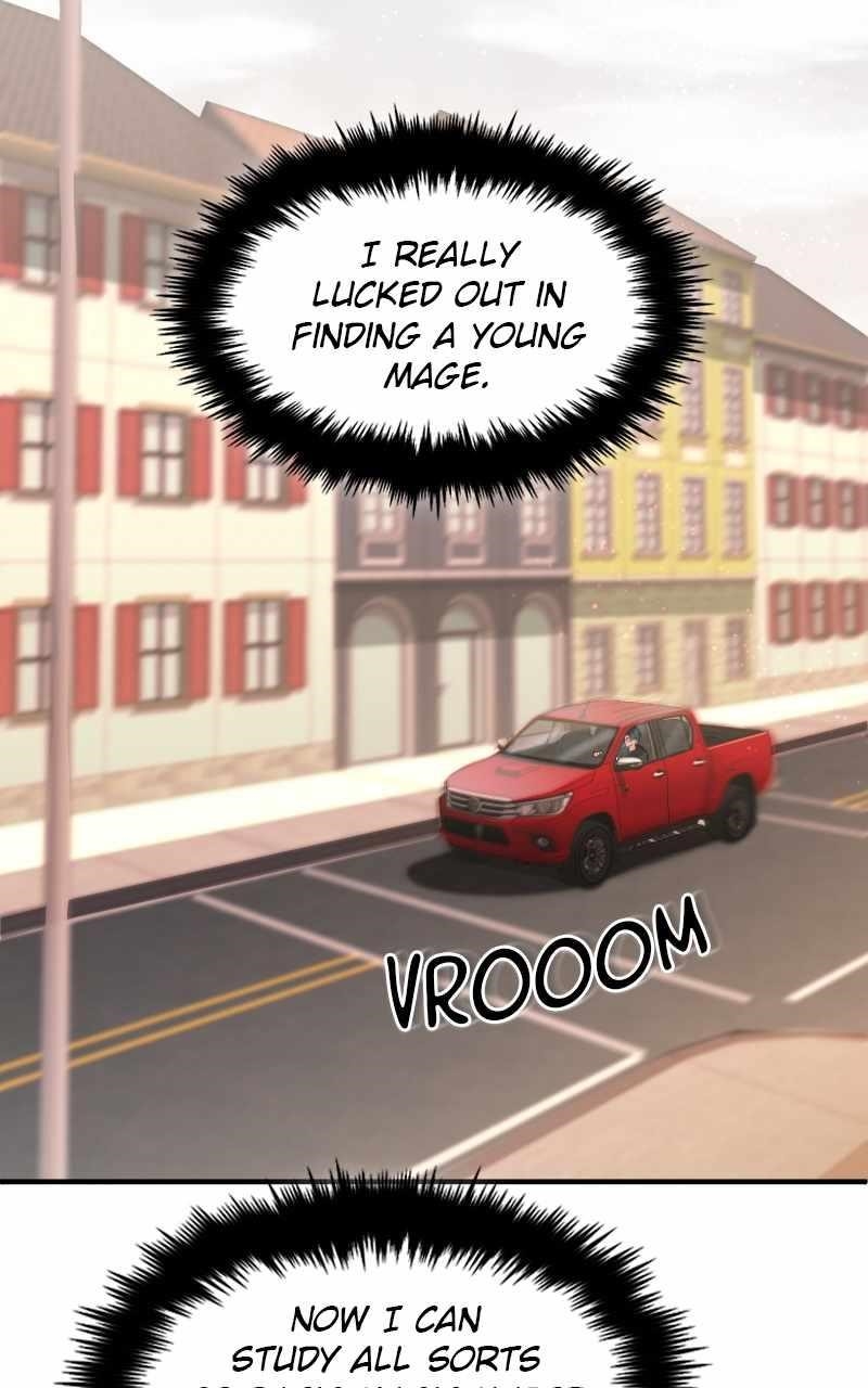 Paranoid Mage Chapter 14 - Page 64 in English