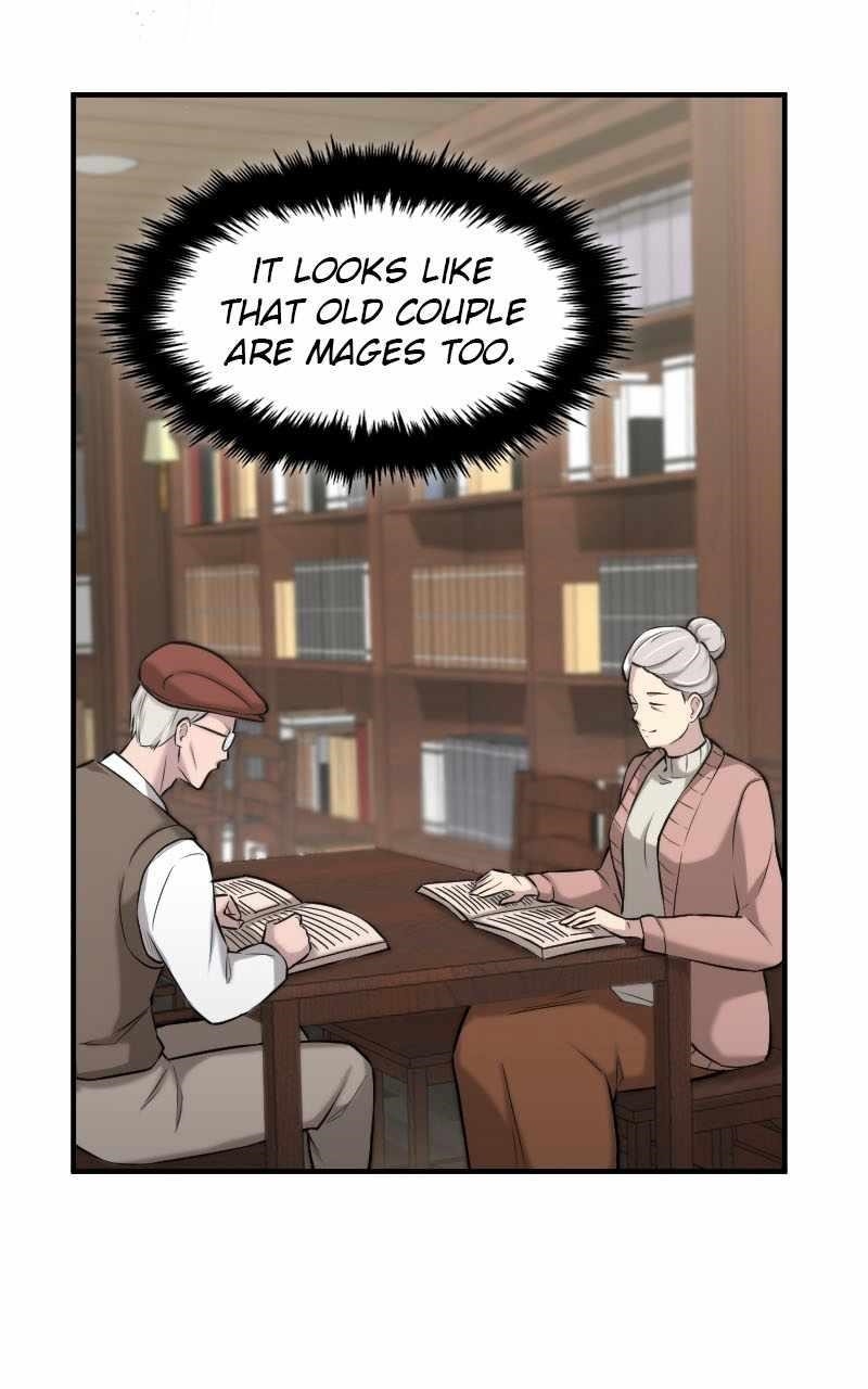 Paranoid Mage Chapter 14 - Page 7 in English