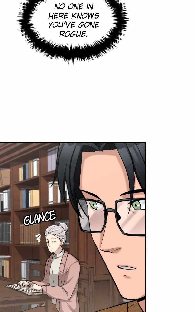 Paranoid Mage Chapter 14 - Page 9 in English