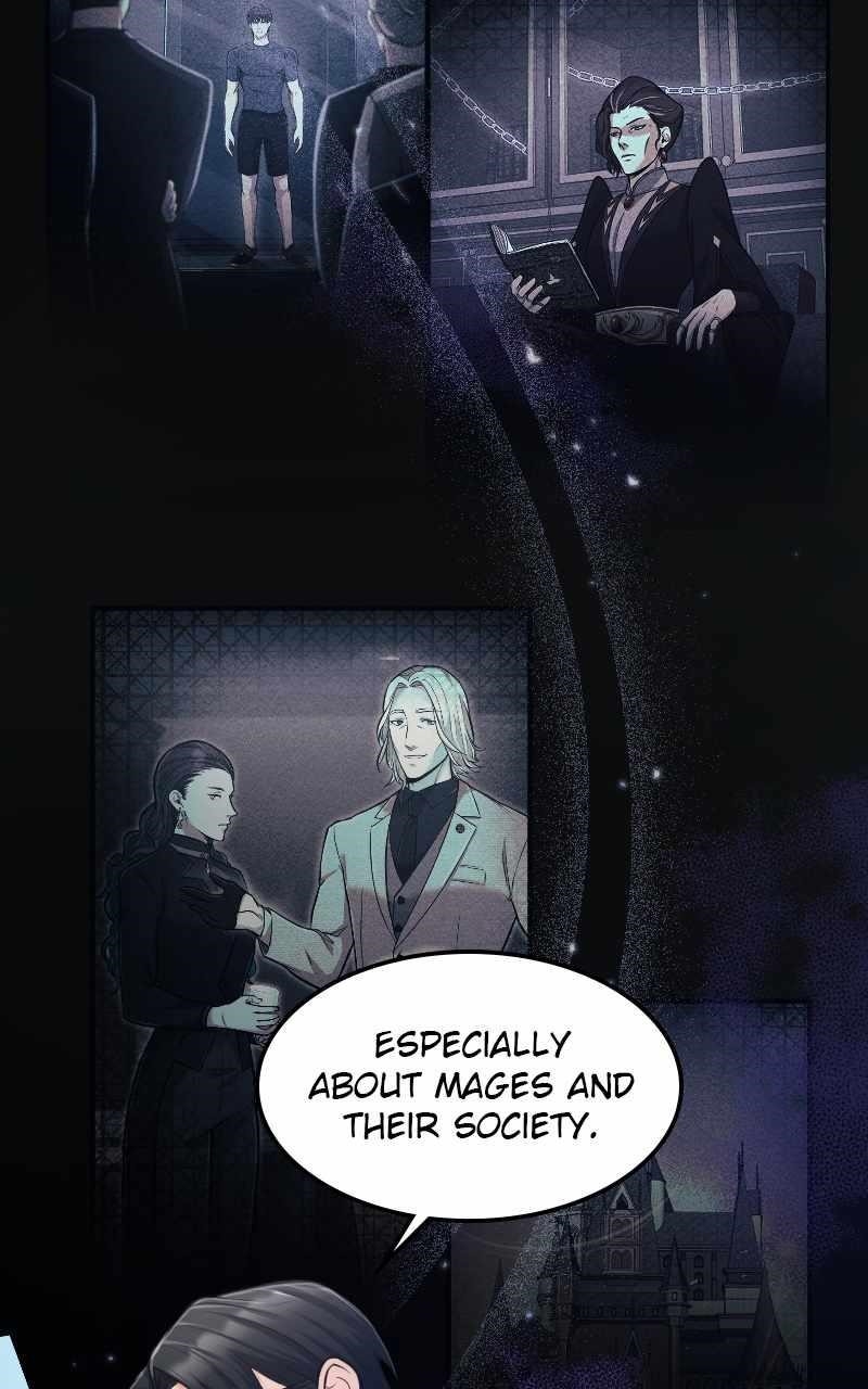 Paranoid Mage Chapter 15 - Page 34 in English