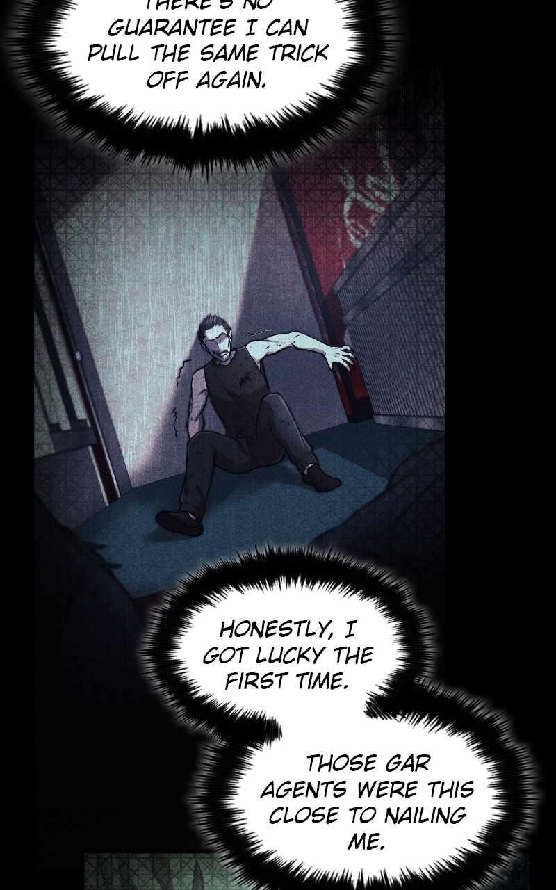 Paranoid Mage Chapter 15 - Page 41 in English