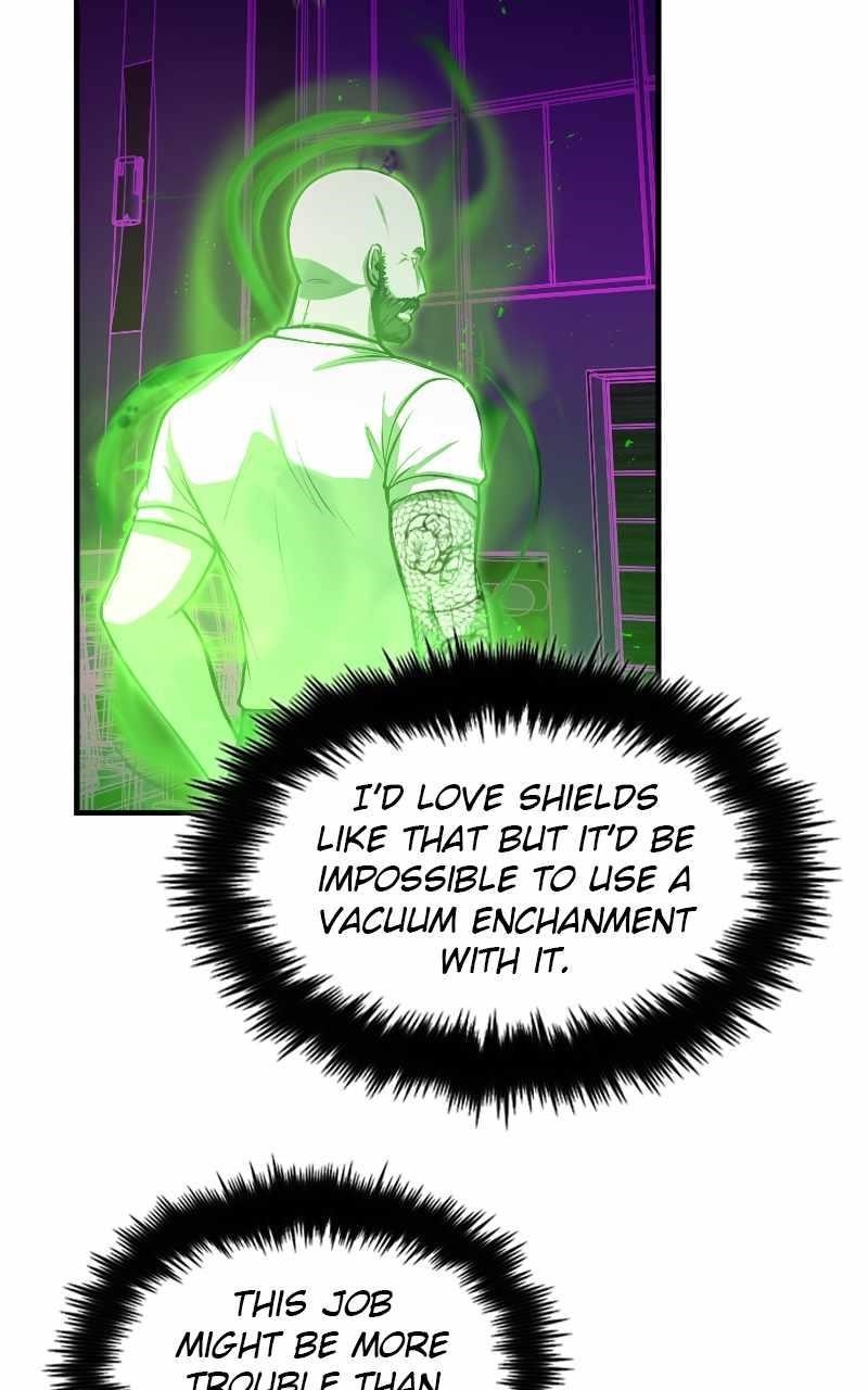 Paranoid Mage Chapter 16 - Page 33 in English