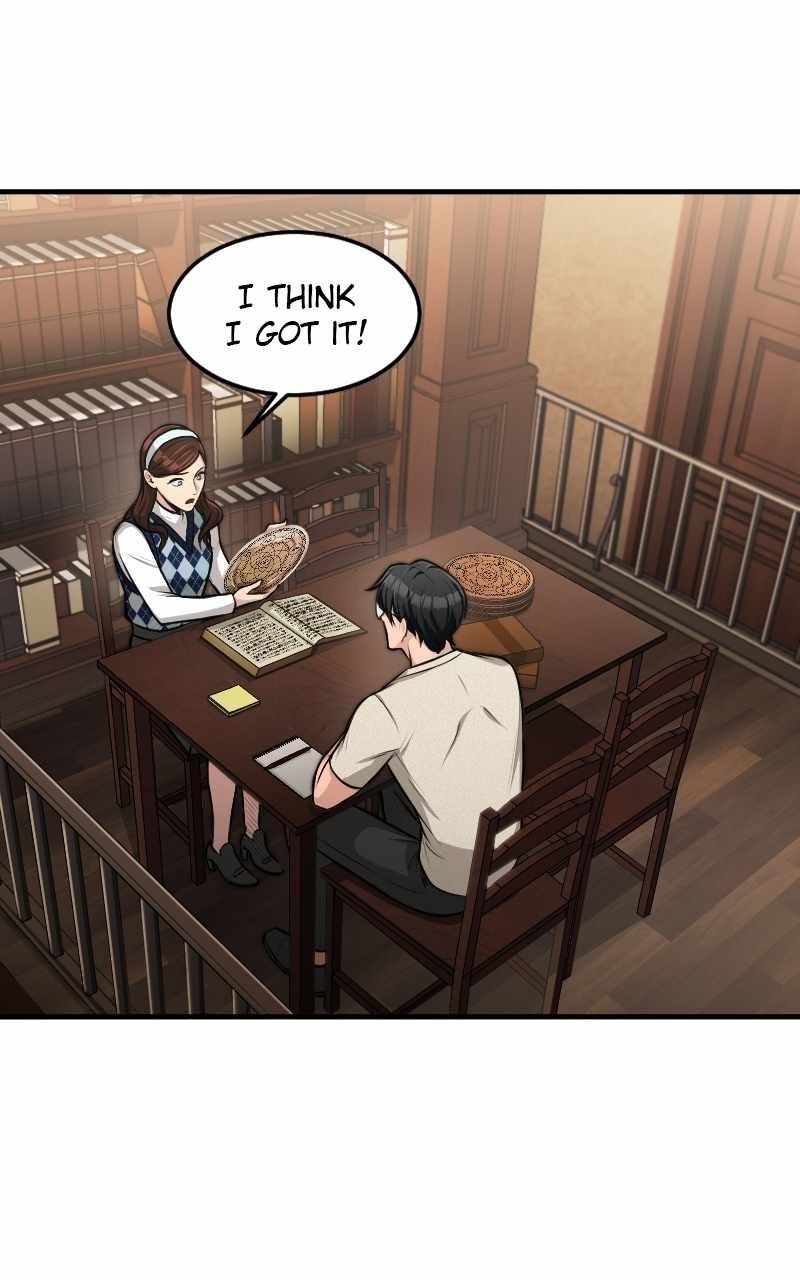 Paranoid Mage Chapter 16 - Page 56 in English