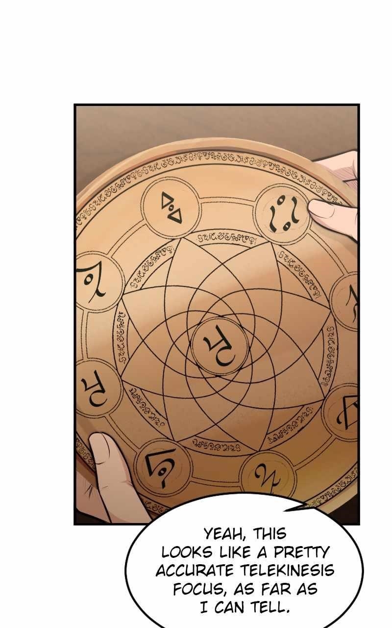 Paranoid Mage Chapter 16 - Page 58 in English