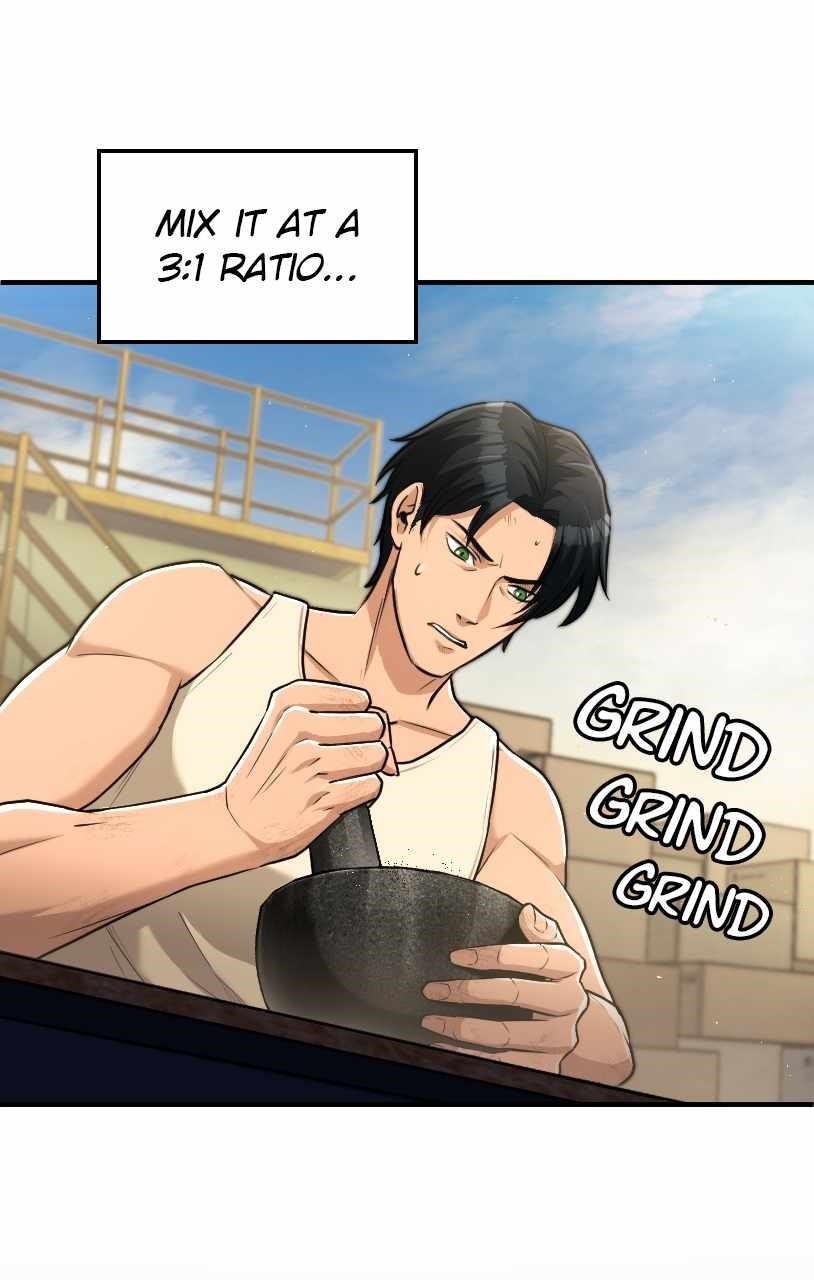 Paranoid Mage Chapter 17 - Page 12 in English