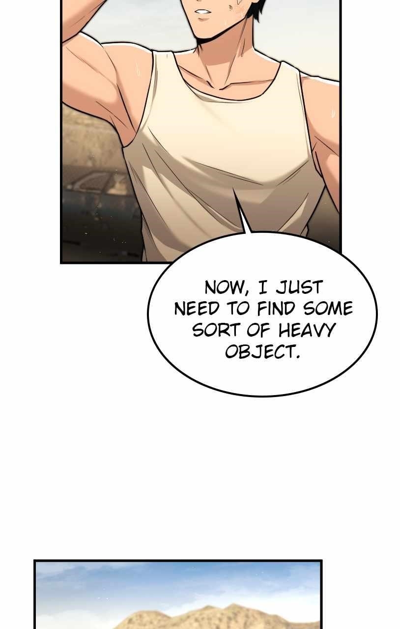 Paranoid Mage Chapter 17 - Page 19 in English