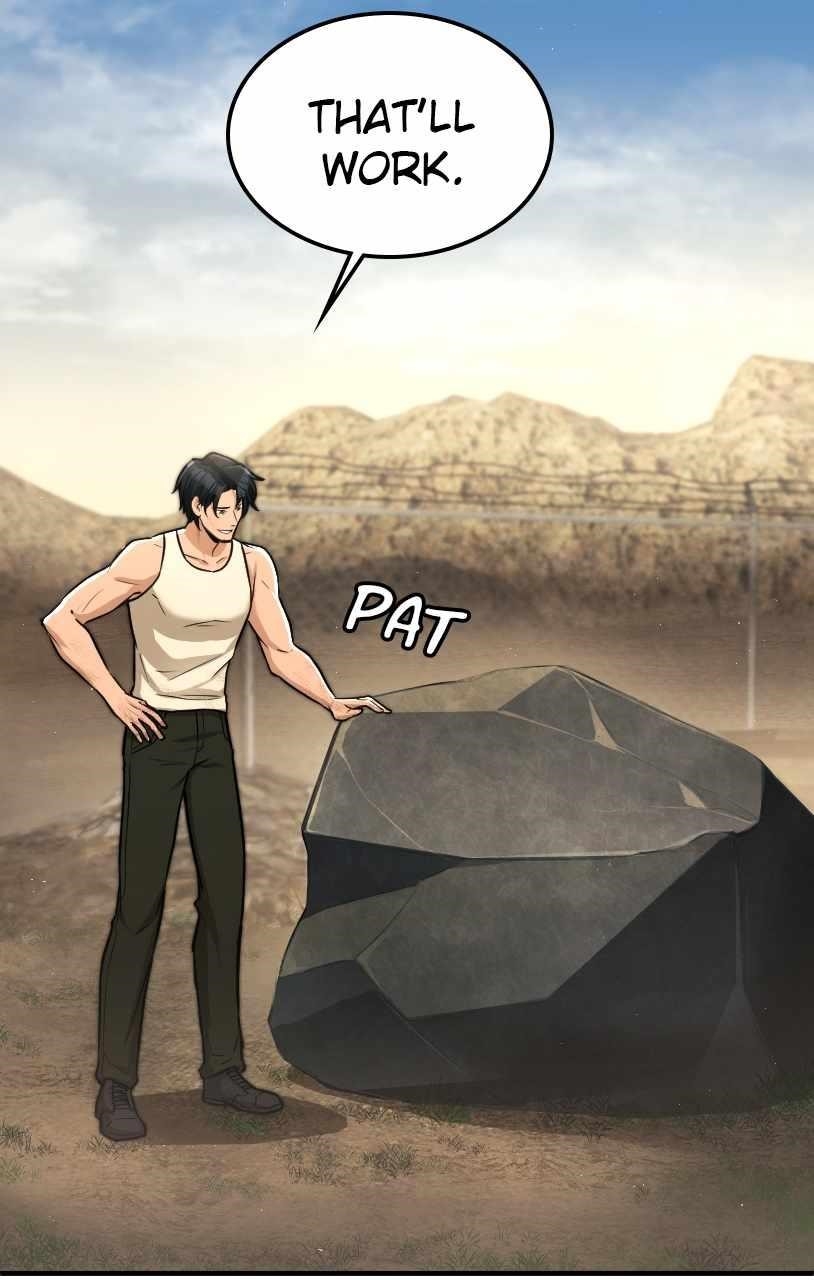 Paranoid Mage Chapter 17 - Page 21 in English