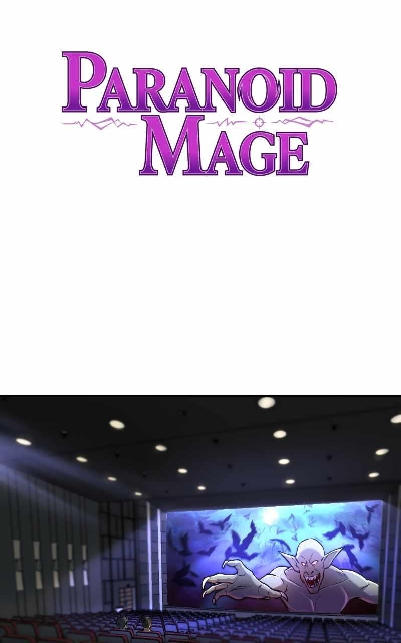 Paranoid Mage Chapter 17 - Page 22 in English