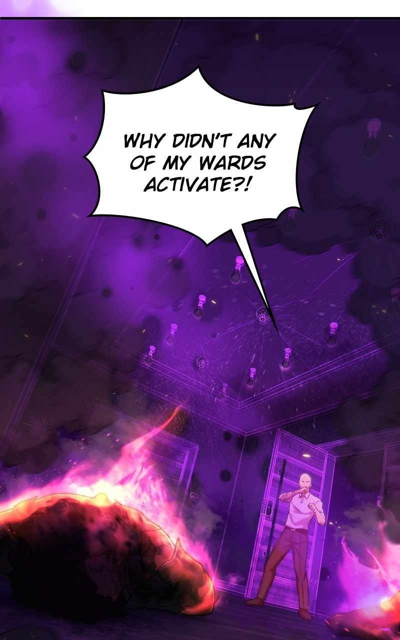 Paranoid Mage Chapter 17 - Page 49 in English
