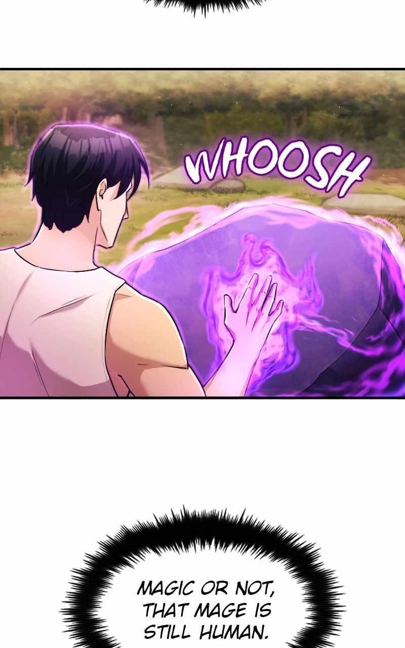 Paranoid Mage Chapter 17 - Page 54 in English