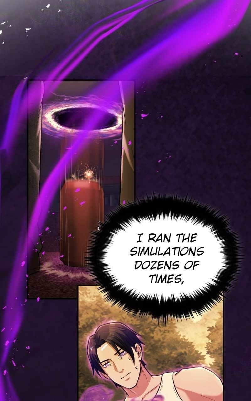 Paranoid Mage Chapter 18 - Page 71 in English