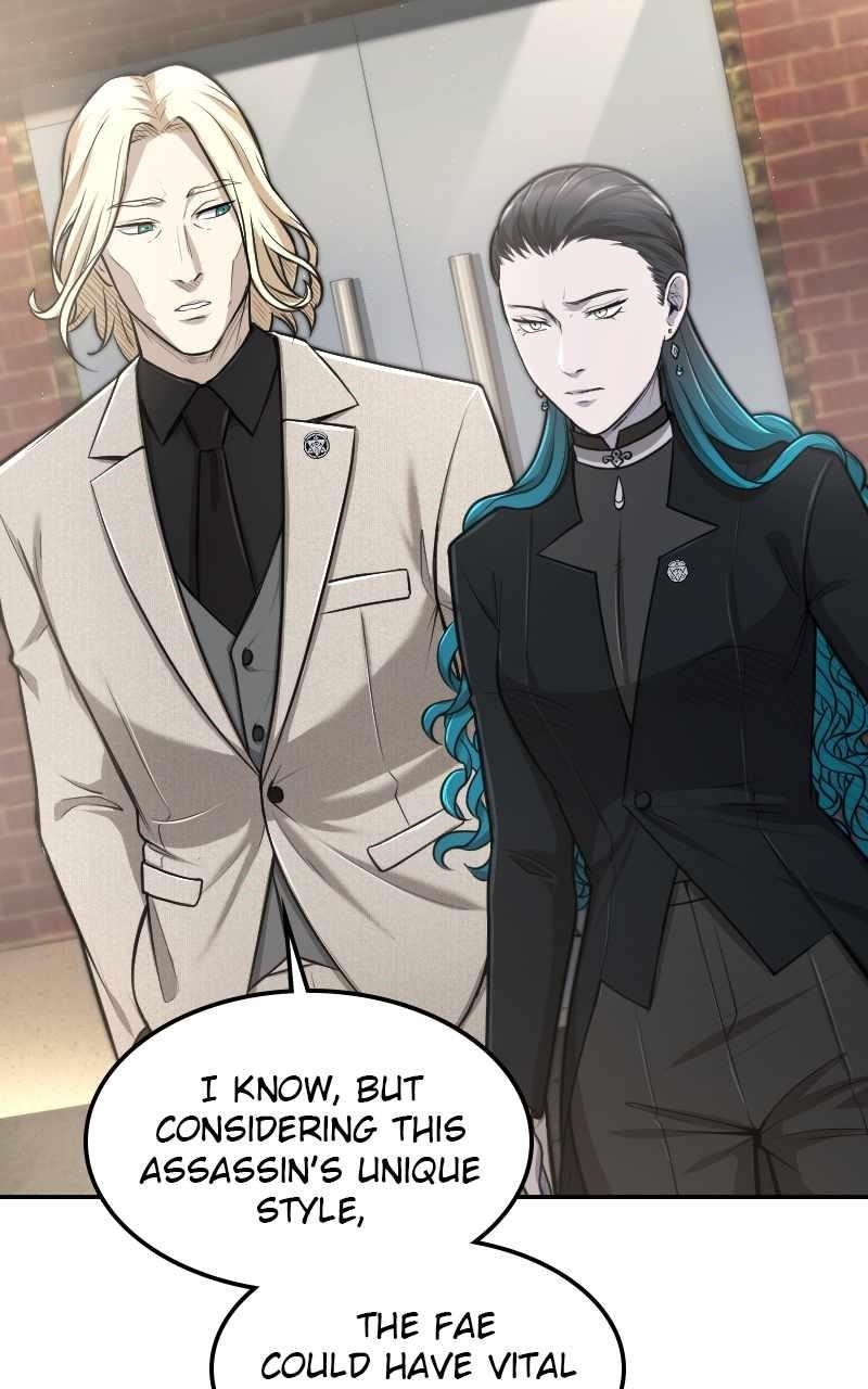Paranoid Mage Chapter 19 - Page 32 in English