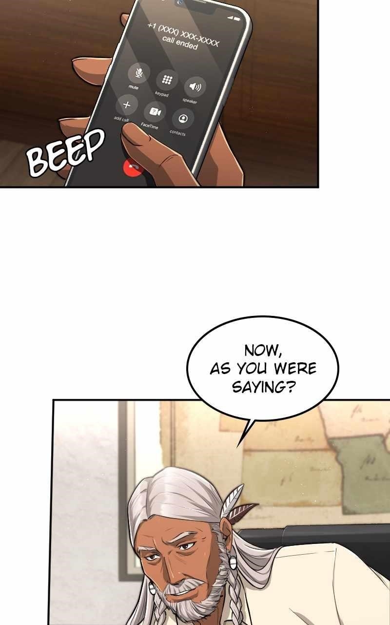 Paranoid Mage Chapter 19 - Page 47 in English