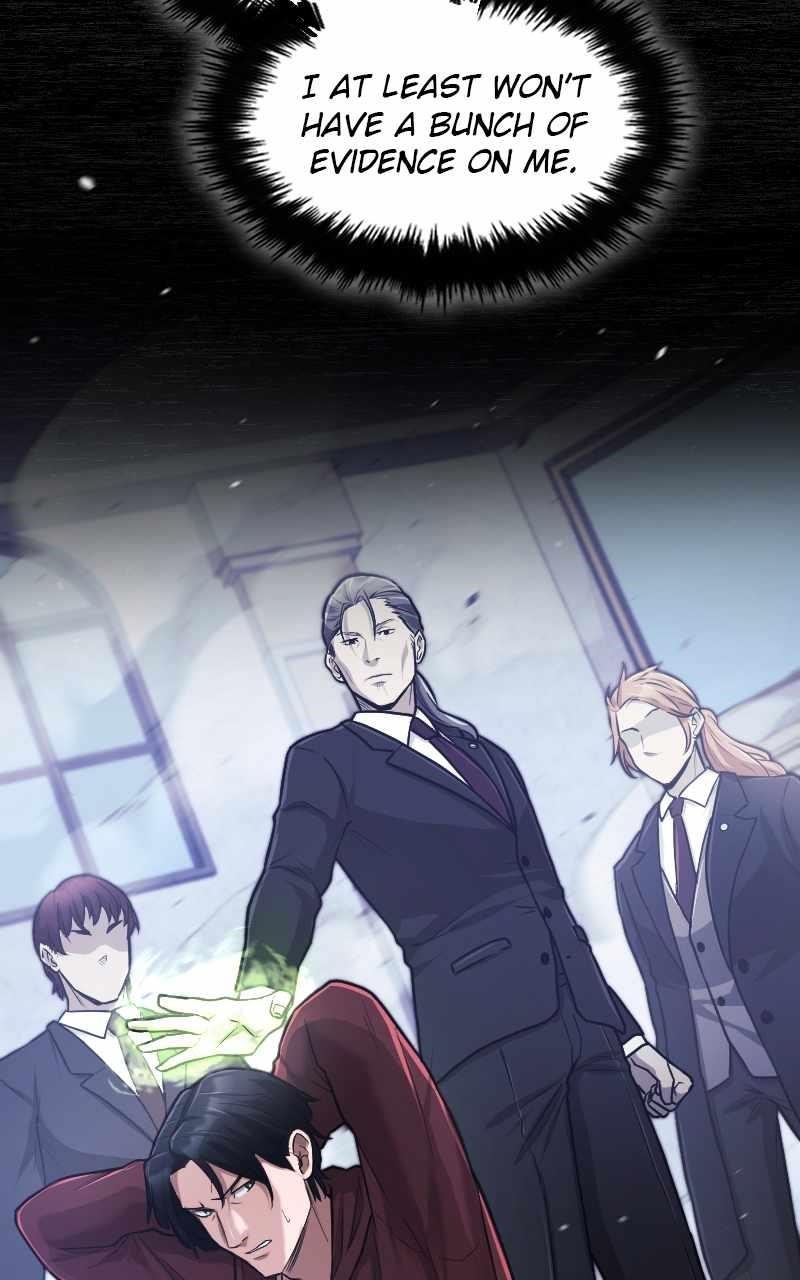Paranoid Mage Chapter 19 - Page 55 in English