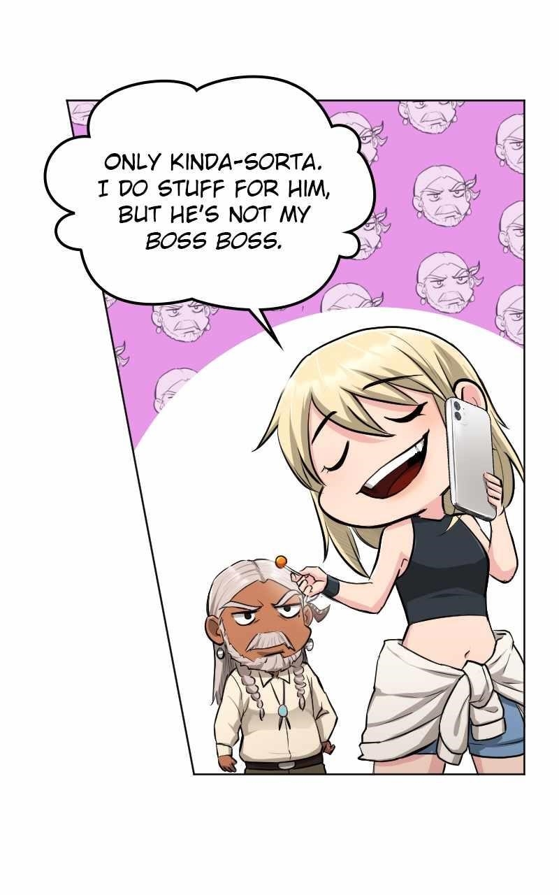 Paranoid Mage Chapter 19 - Page 77 in English
