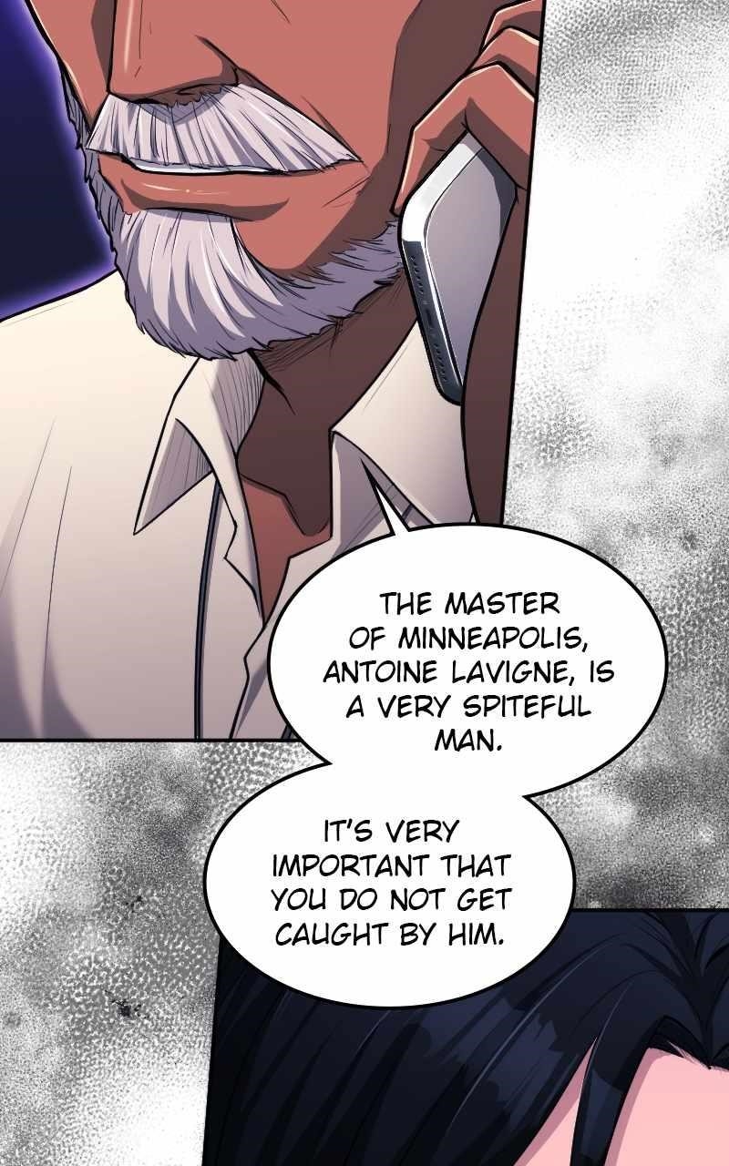 Paranoid Mage Chapter 19 - Page 91 in English