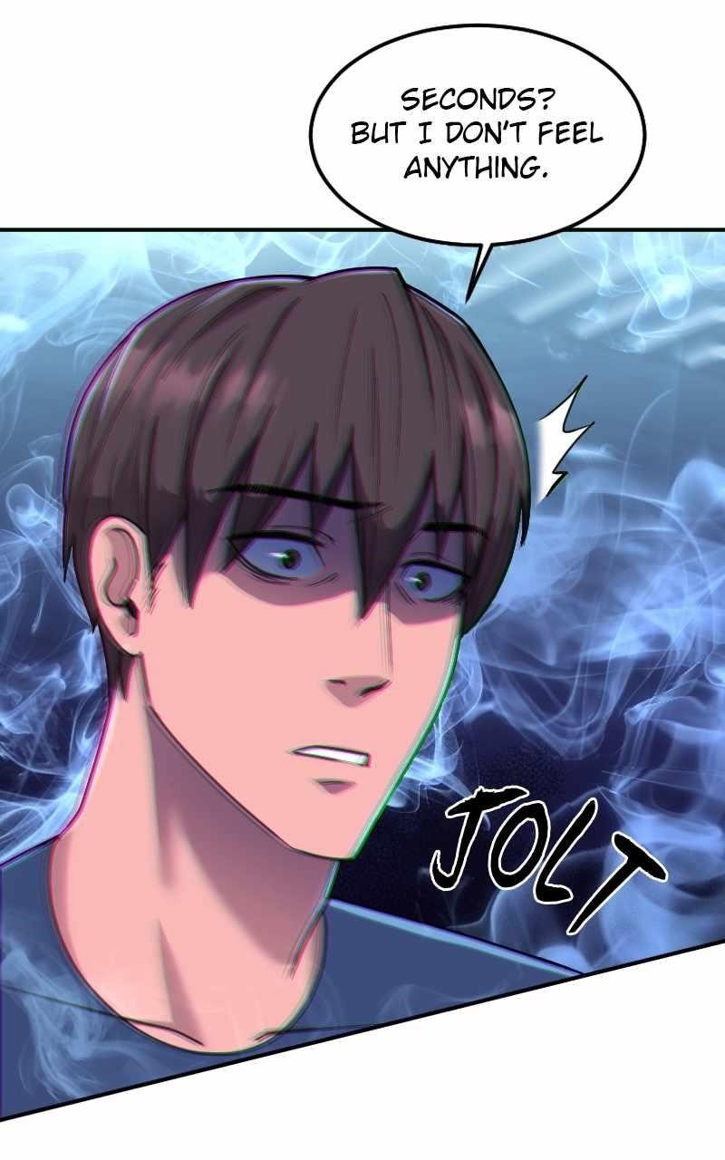 Paranoid Mage Chapter 2 - Page 12 in English